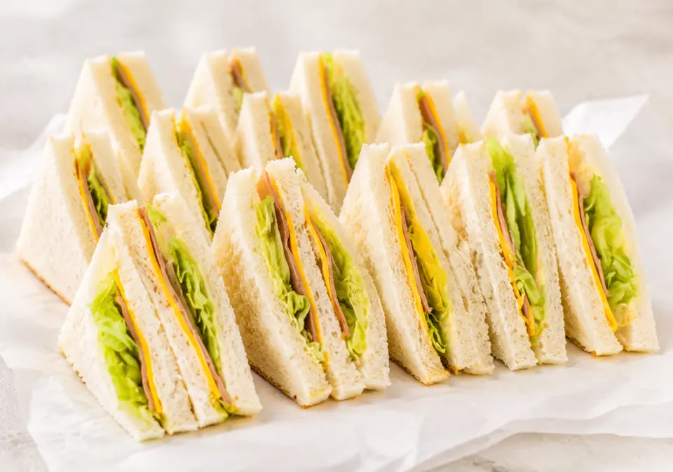 Club Sandwiches